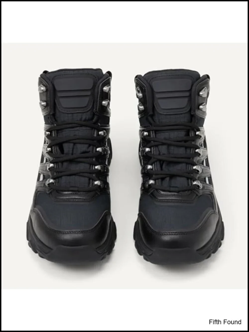 Men's Waterproof Hiking Boot with Memory Foam Insole